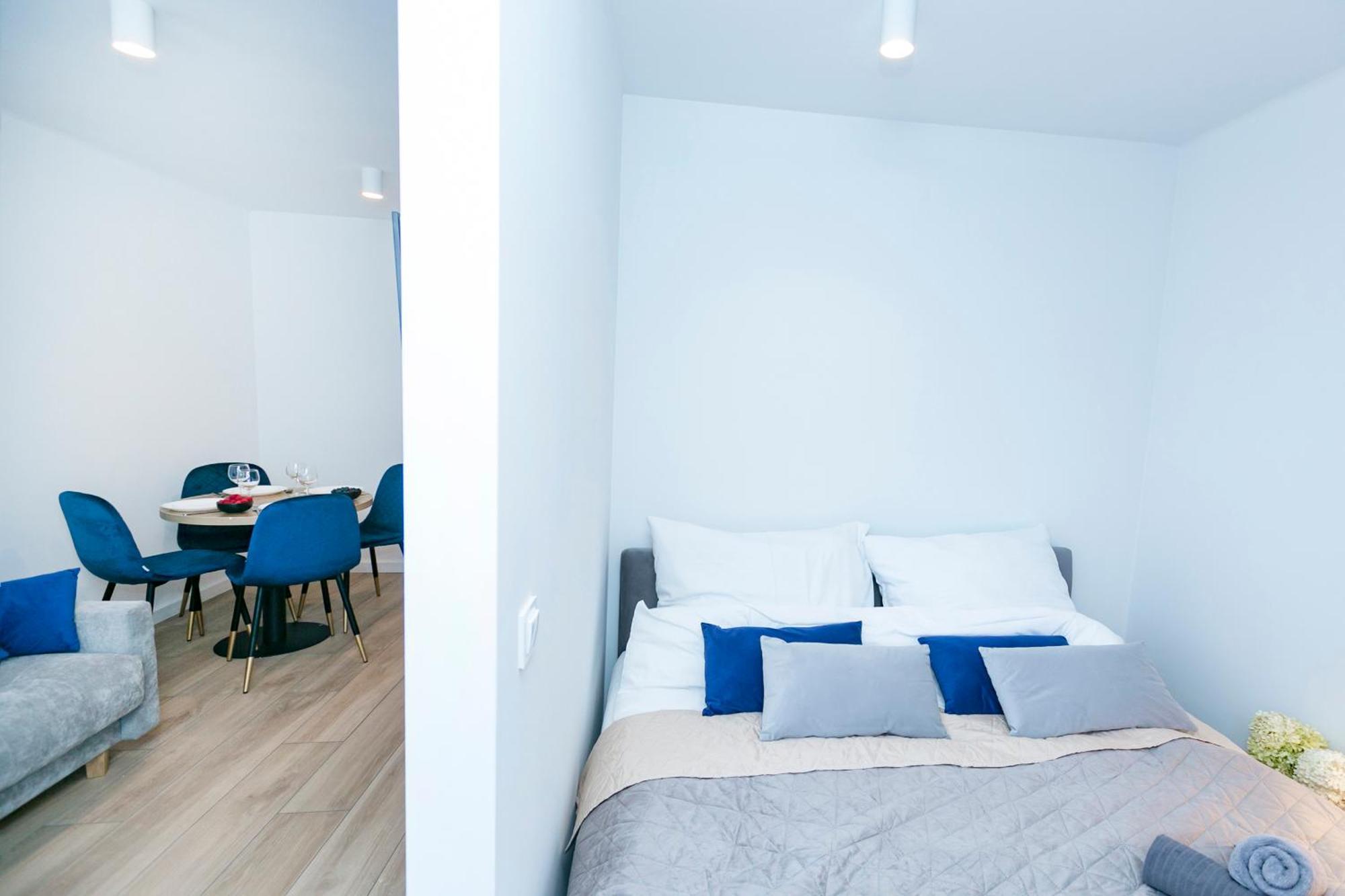 Pereca Big - Better Rental Warszawa Eksteriør bilde