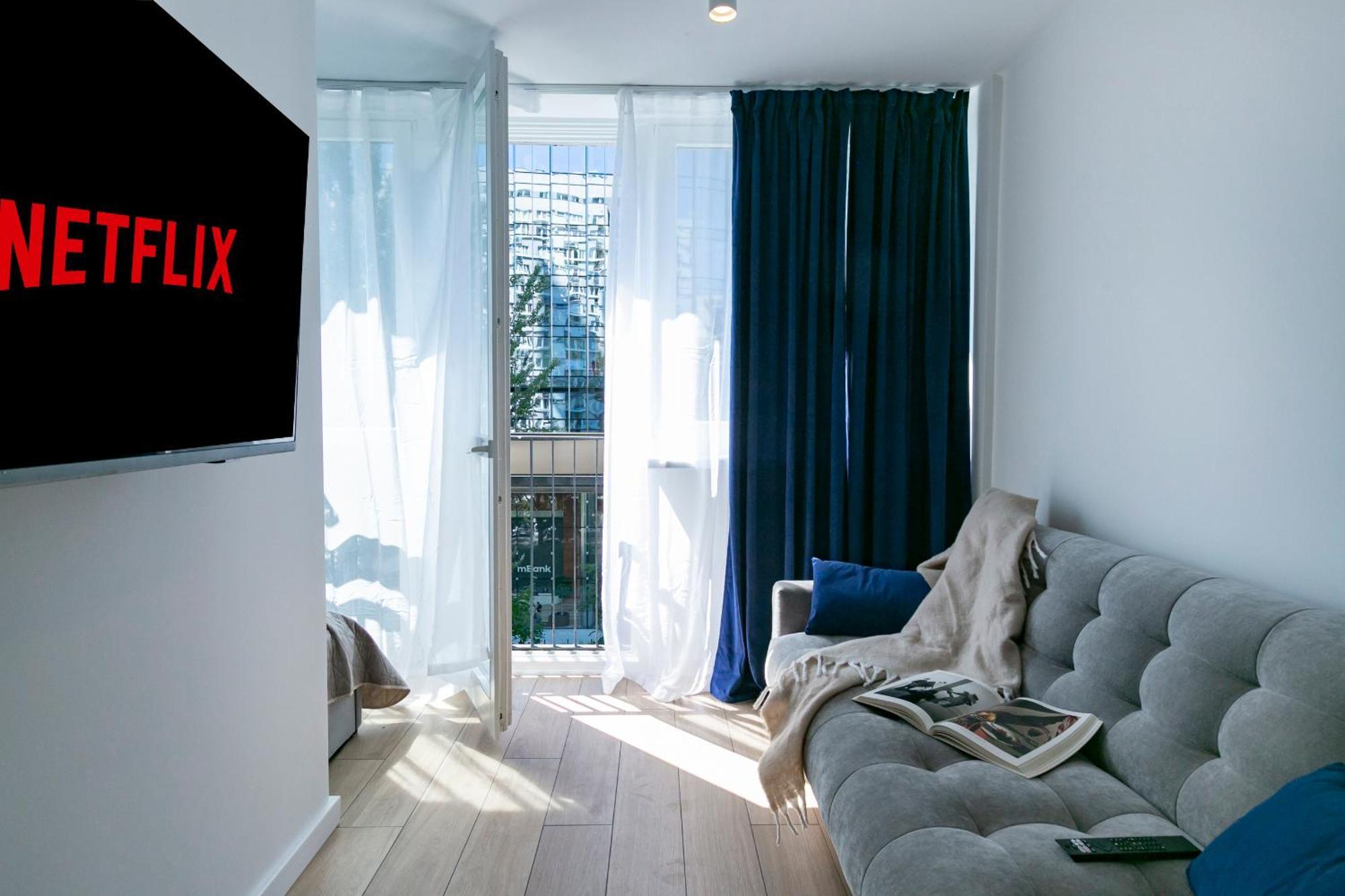 Pereca Big - Better Rental Warszawa Eksteriør bilde