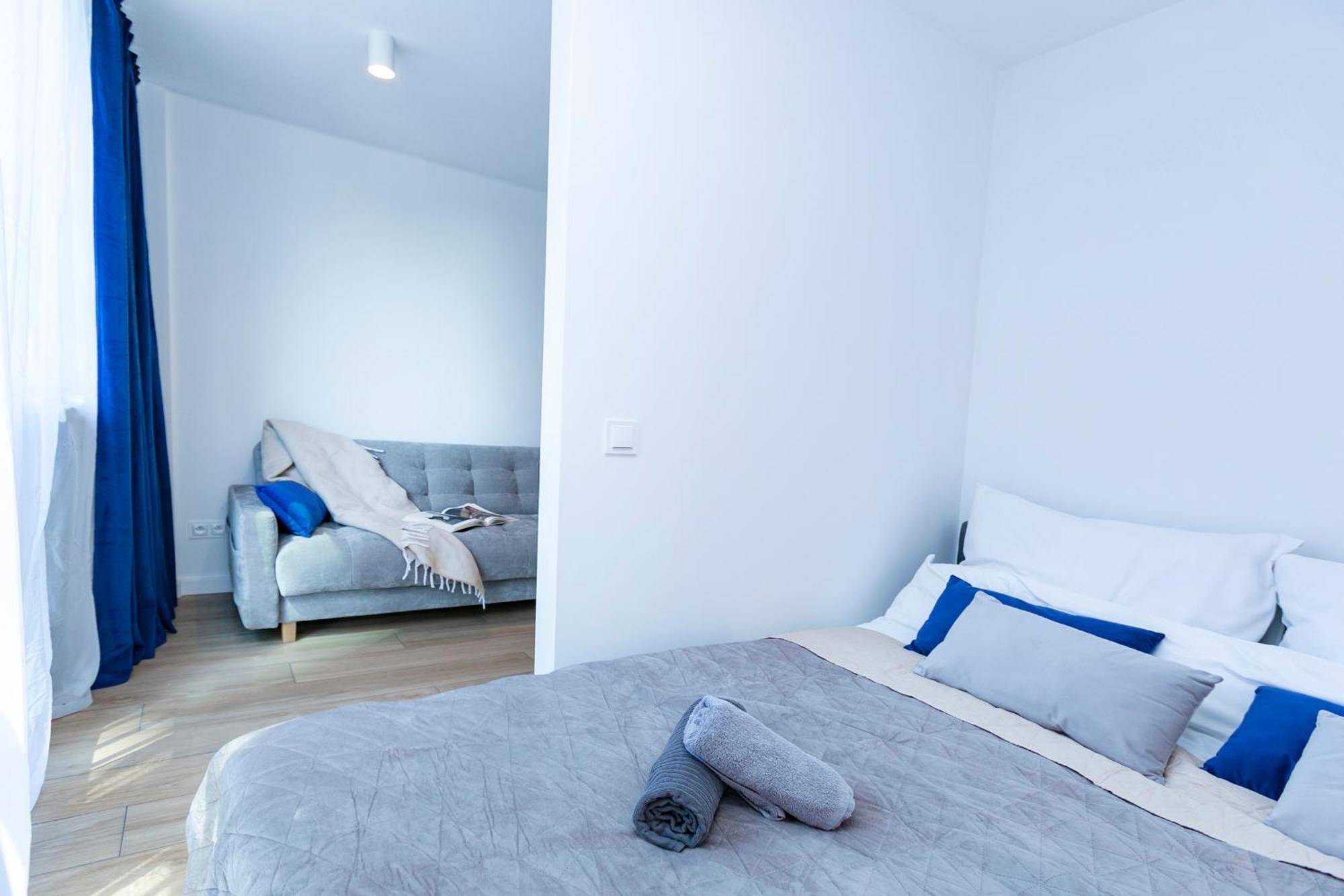 Pereca Big - Better Rental Warszawa Eksteriør bilde